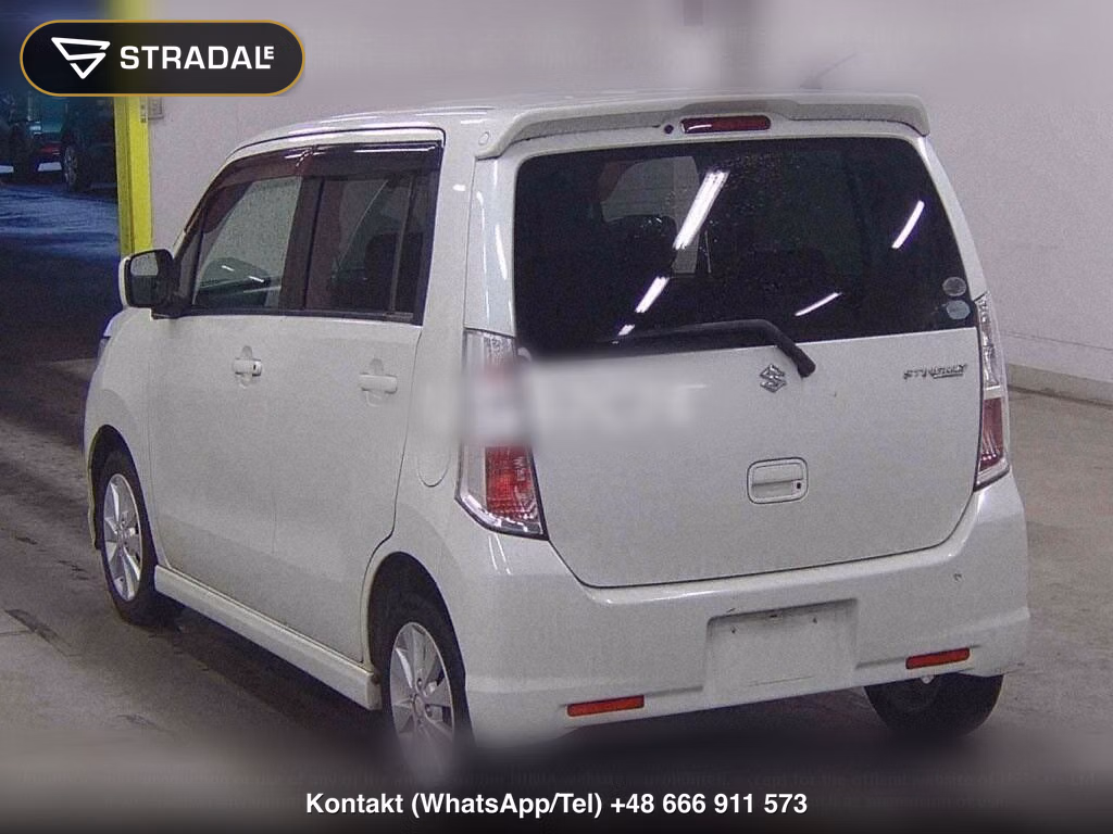 SUZUKI WAGON R STINGRAY, miniaturka 3