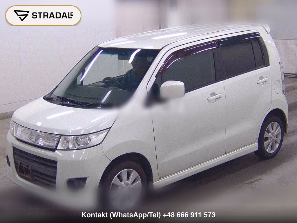 SUZUKI WAGON R STINGRAY, miniaturka 5