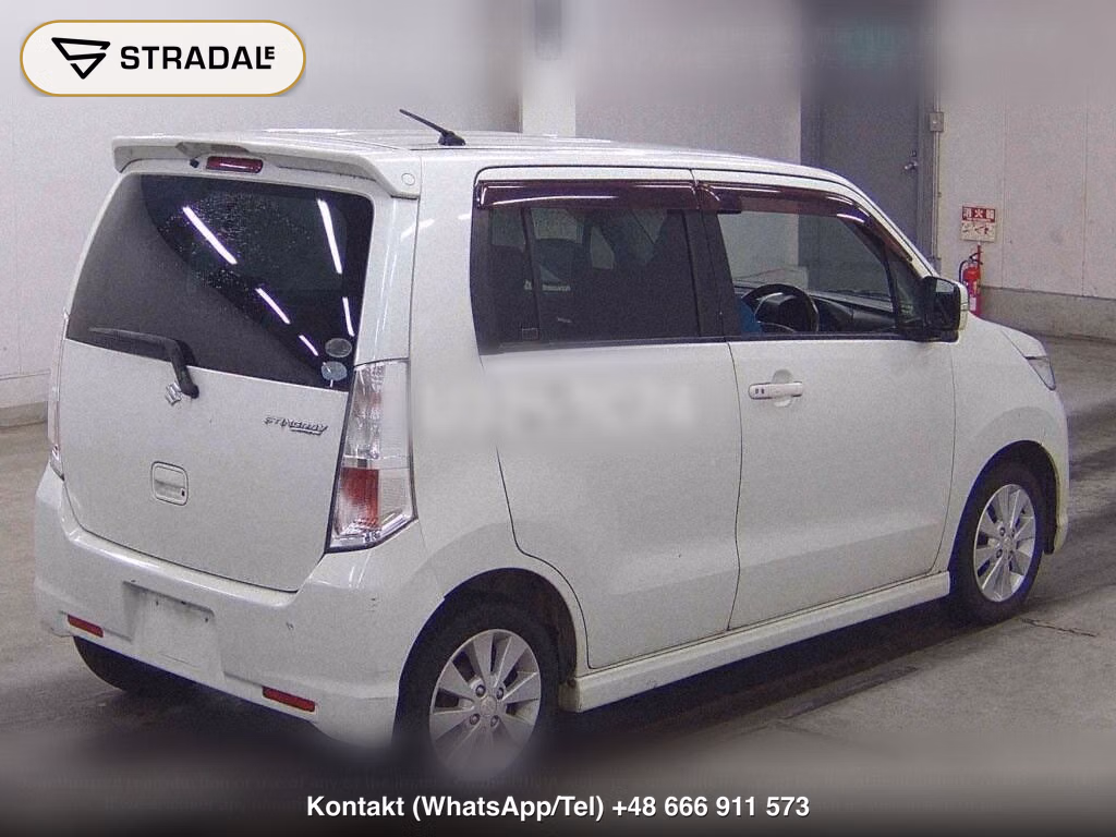 SUZUKI WAGON R STINGRAY, miniaturka 6