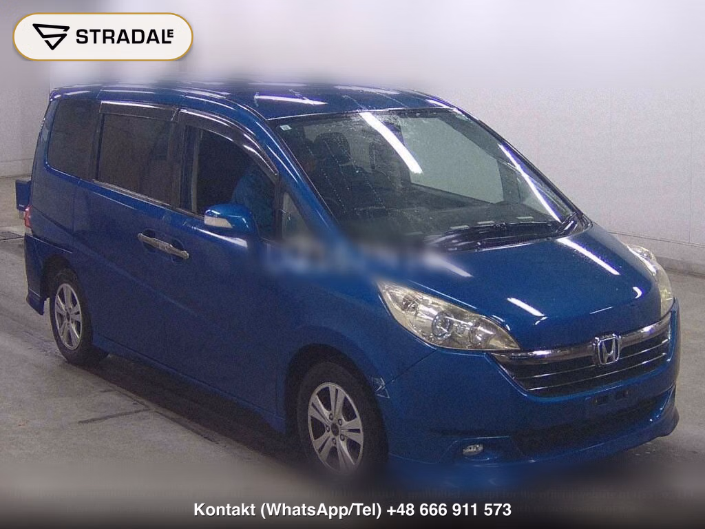 HONDA STEPWAGON 5D G S PACKAGE, miniaturka 2