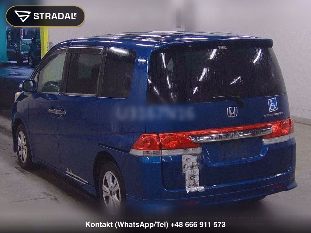 HONDA STEPWAGON 5D G S PACKAGE, miniaturka 3