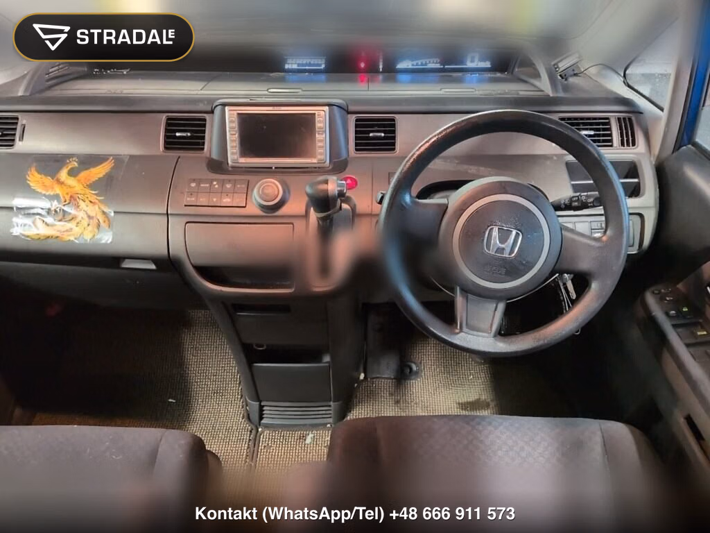 HONDA STEPWAGON 5D G S PACKAGE, miniaturka 4