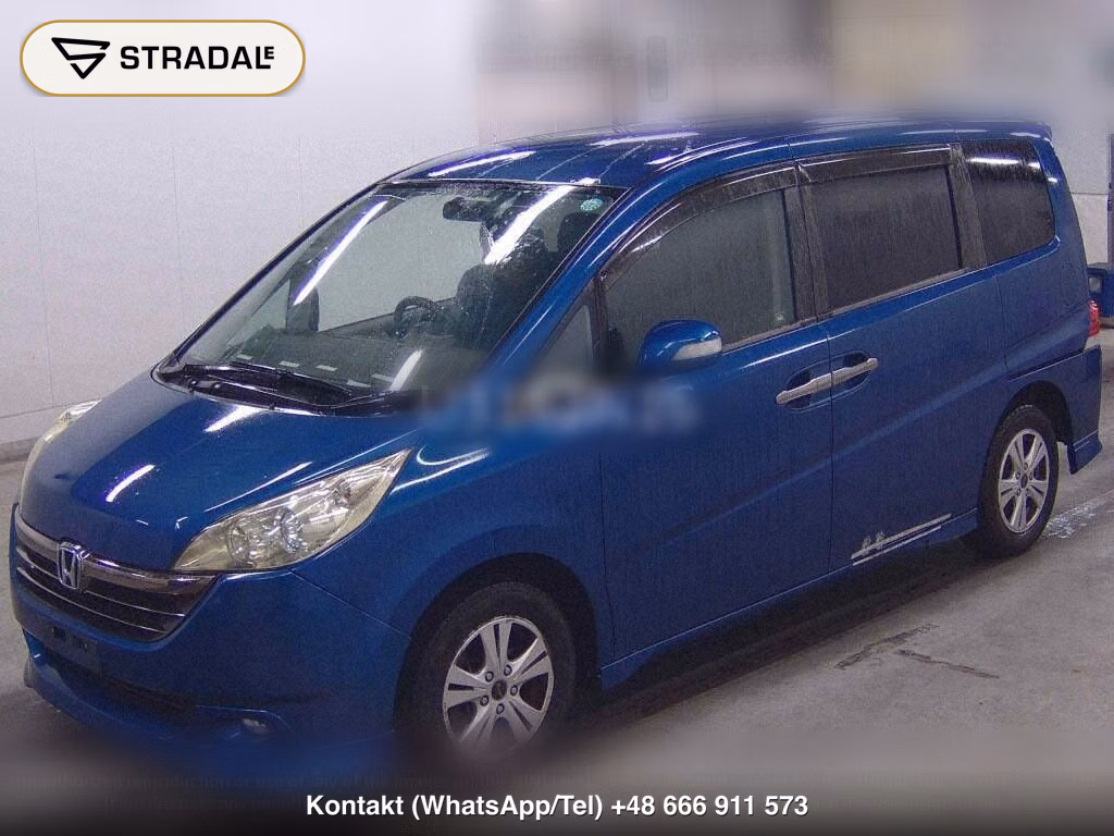 HONDA STEPWAGON 5D G S PACKAGE, miniaturka 5