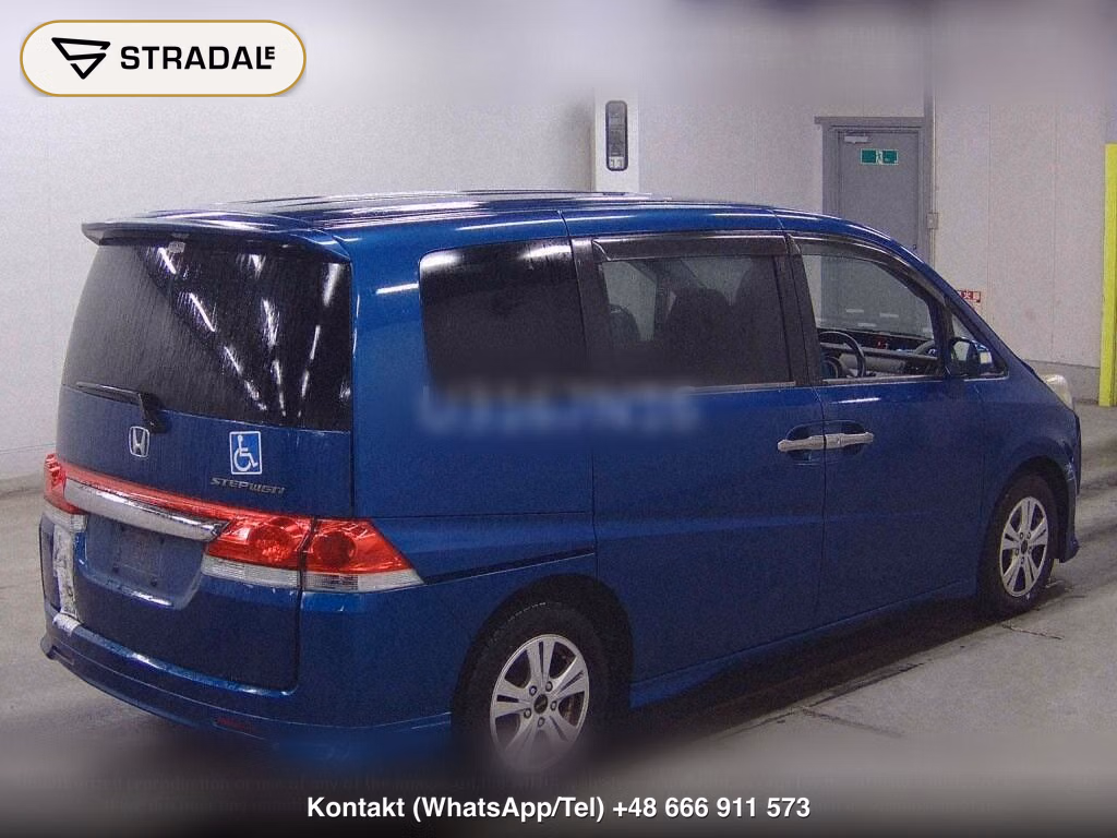 HONDA STEPWAGON 5D G S PACKAGE, miniaturka 6