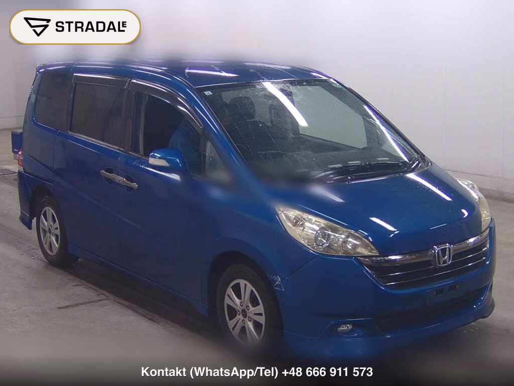 HONDA STEPWAGON 5D G S PACKAGE 2006, aukcja z Japonii, zdjęcie 1
