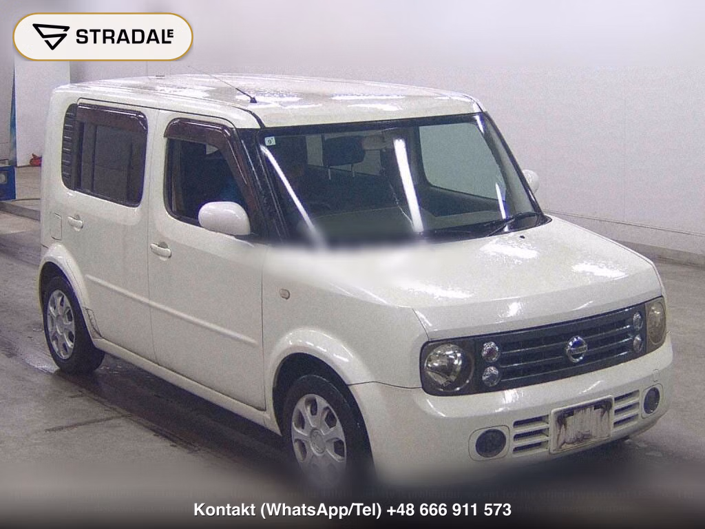 NISSAN CUBE CUBIC 15M, miniaturka 2