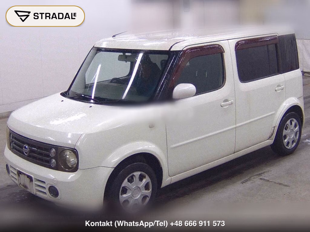 NISSAN CUBE CUBIC 15M, miniaturka 5