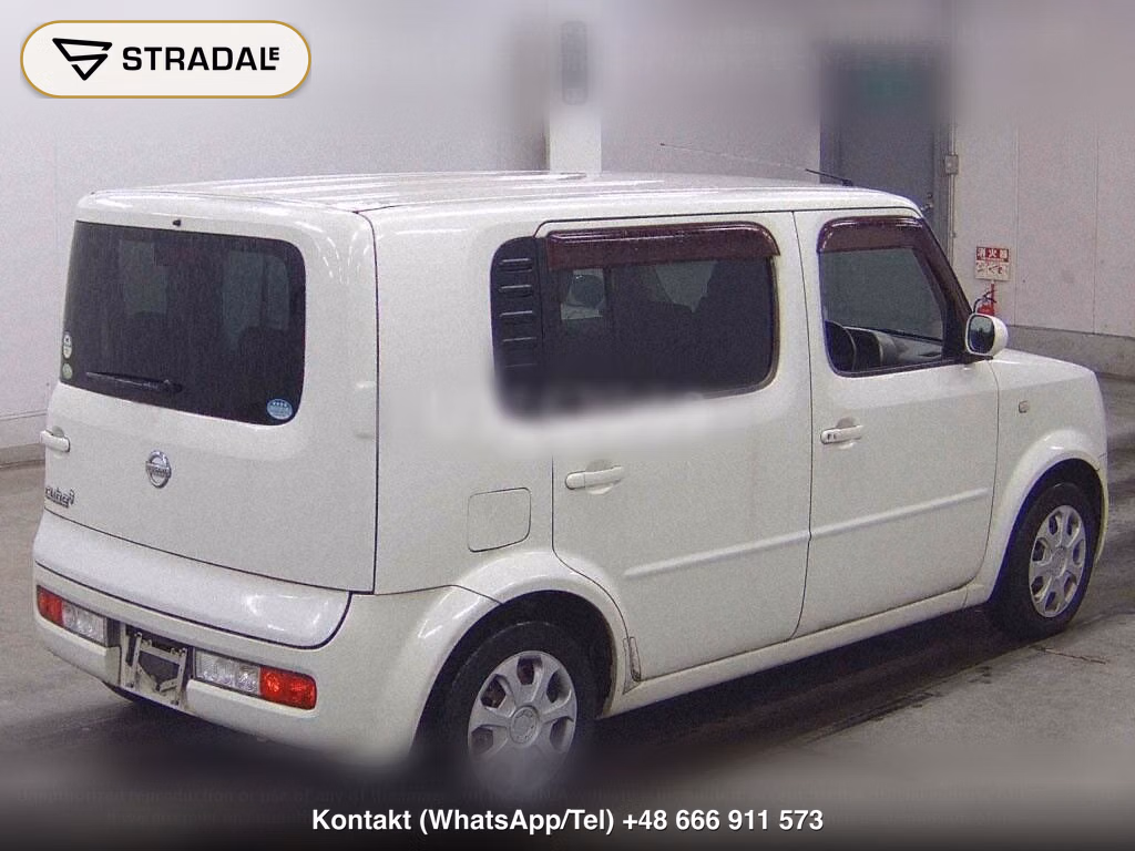 NISSAN CUBE CUBIC 15M, miniaturka 6