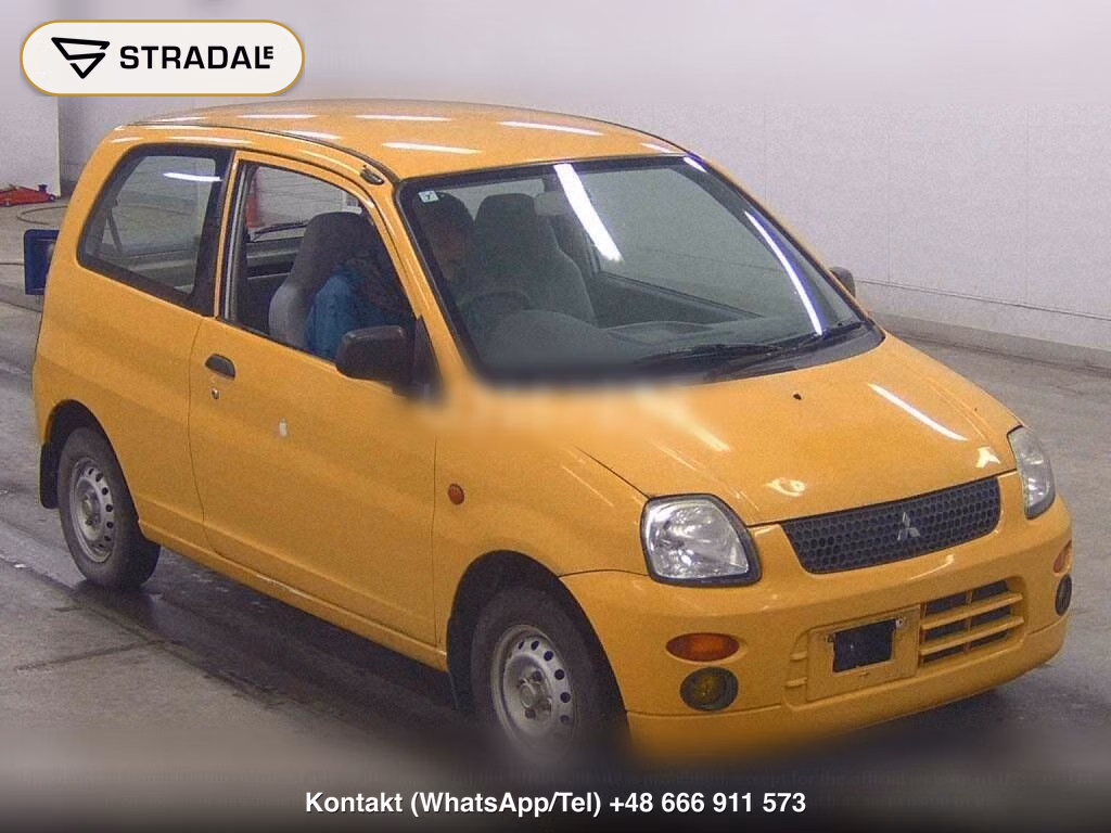 MITSUBISHI MINICA 3D 4WD, miniaturka 2