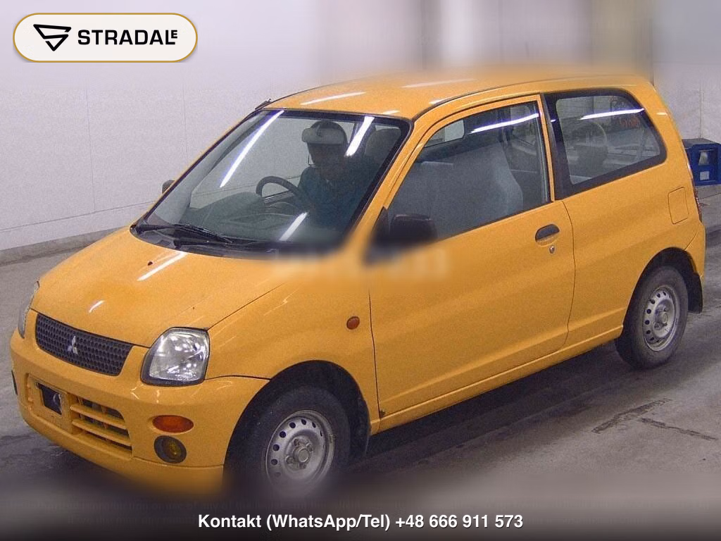 MITSUBISHI MINICA 3D 4WD, miniaturka 5