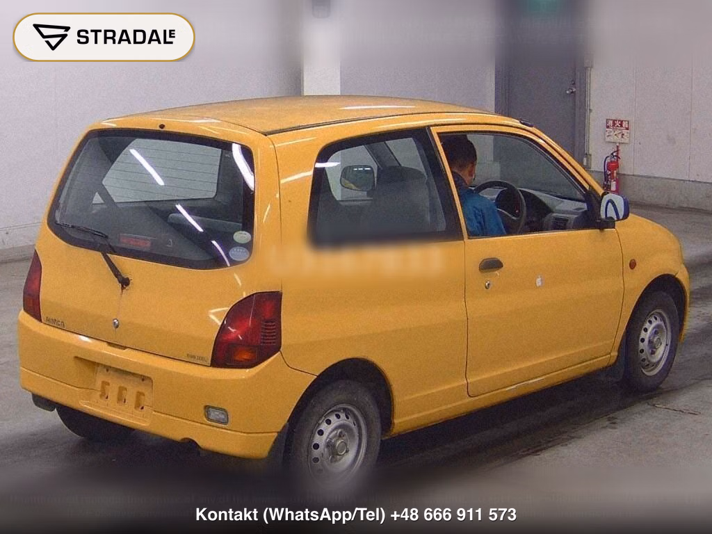 MITSUBISHI MINICA 3D 4WD, miniaturka 6