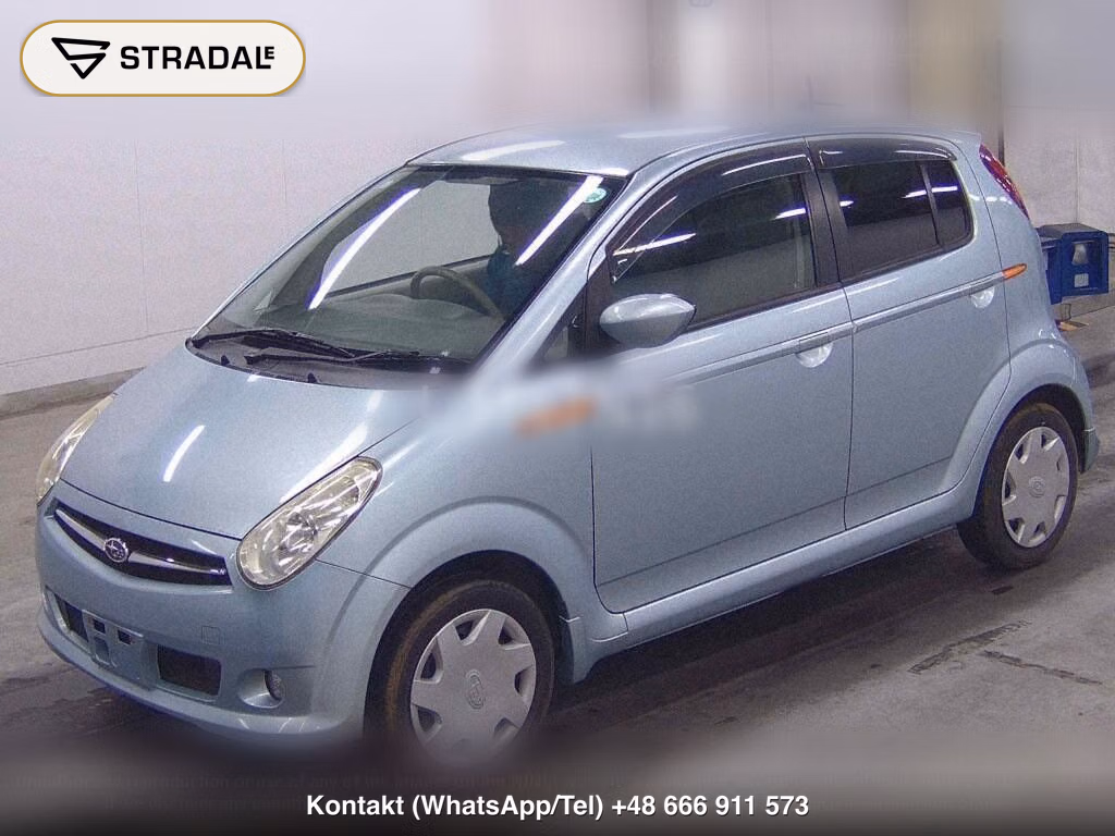 SUBARU R2 5D, miniaturka 5