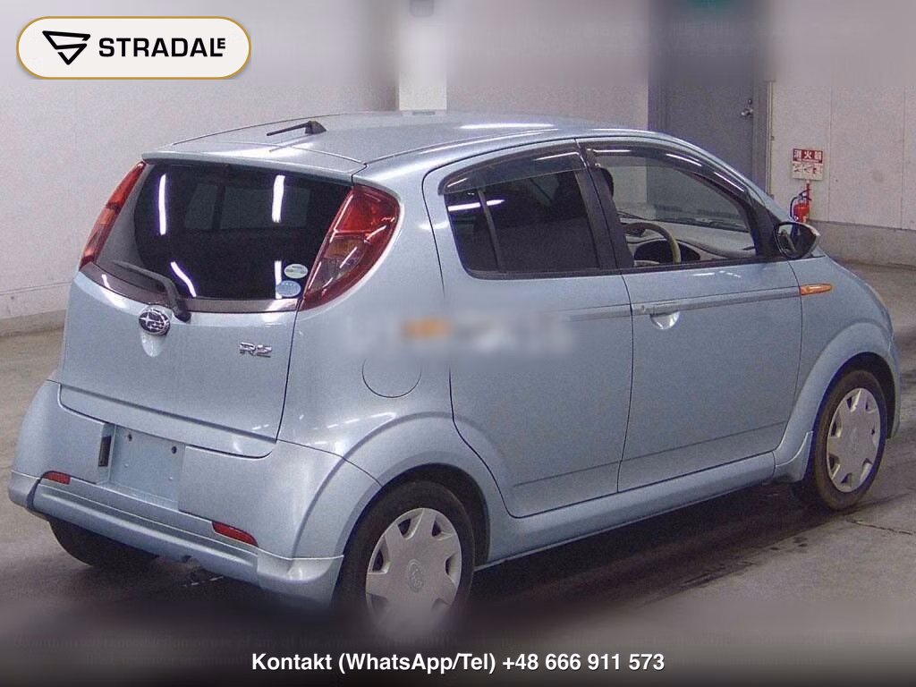 SUBARU R2 5D, miniaturka 6