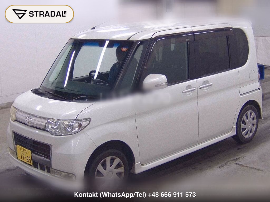 DAIHATSU TANTO CUSTOM X, miniaturka 5