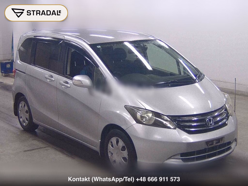HONDA FREED G L PACKAGE, miniaturka 2