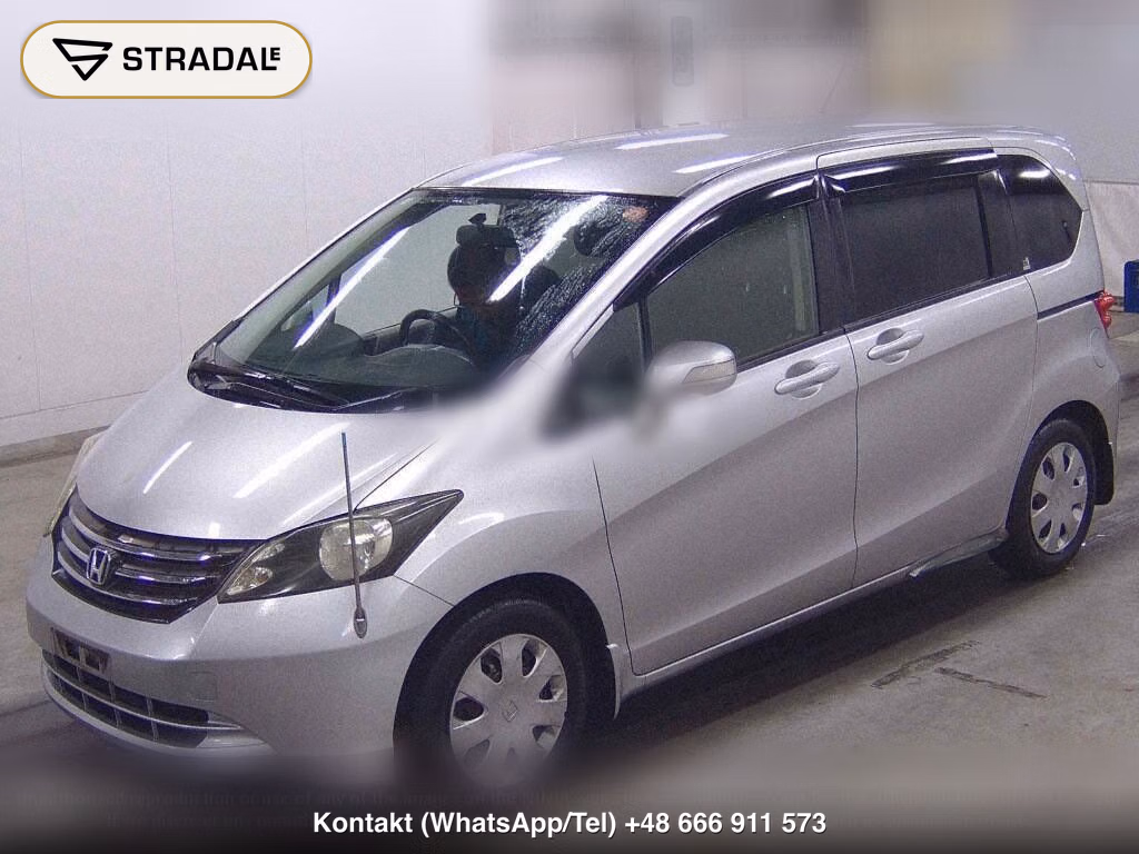 HONDA FREED G L PACKAGE, miniaturka 5