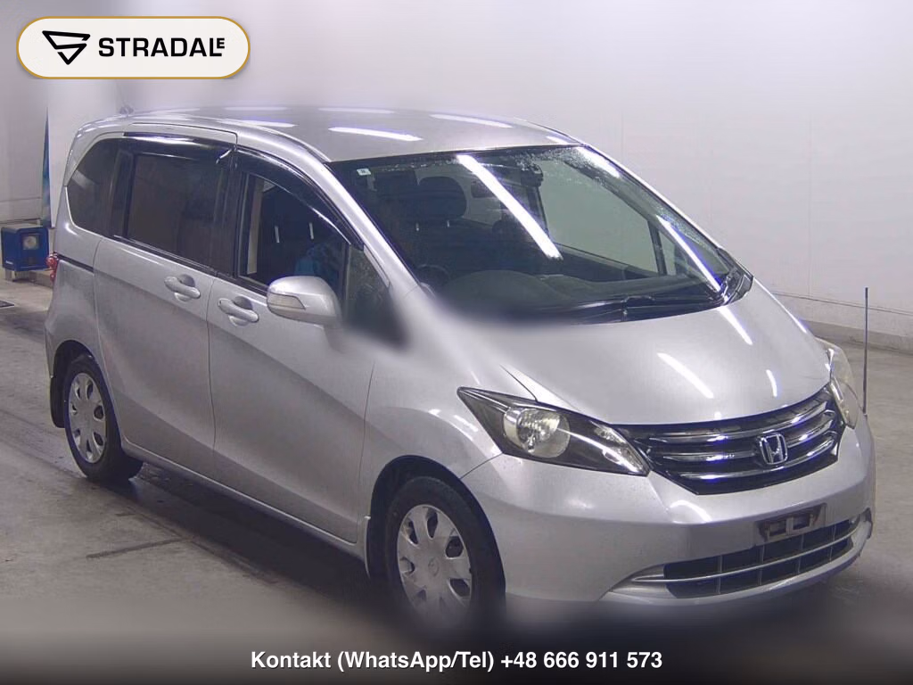 HONDA FREED G L PACKAGE 2008, aukcja z Japonii, zdjęcie 1