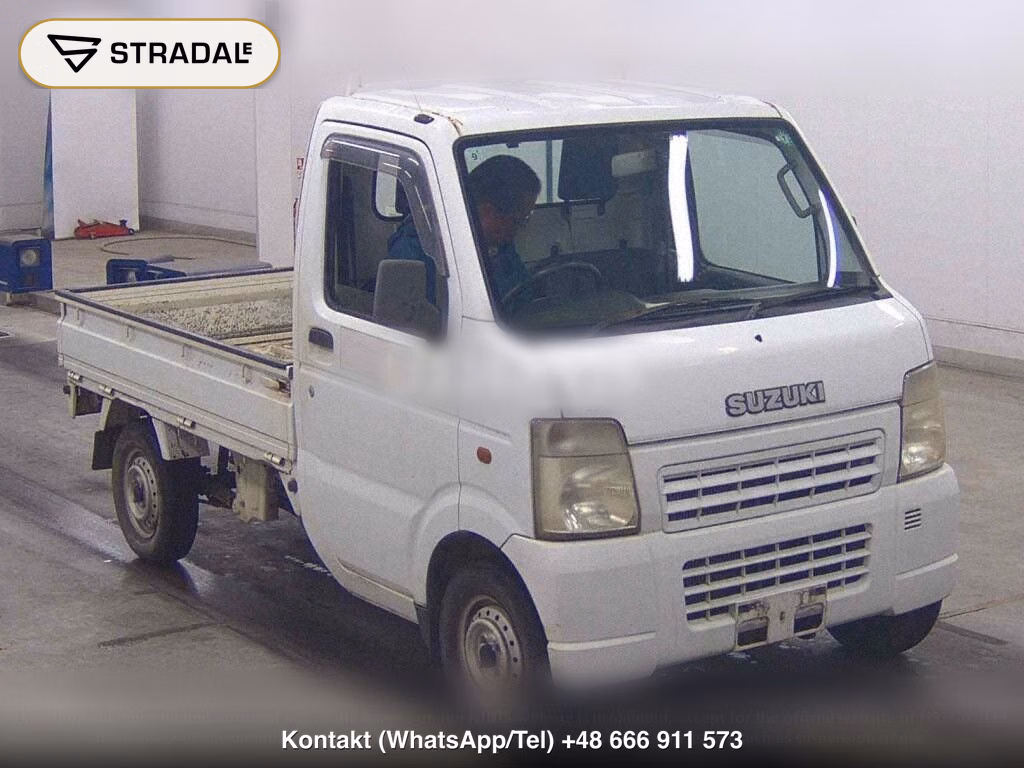 SUZUKI CARRY TRUCK, miniaturka 2