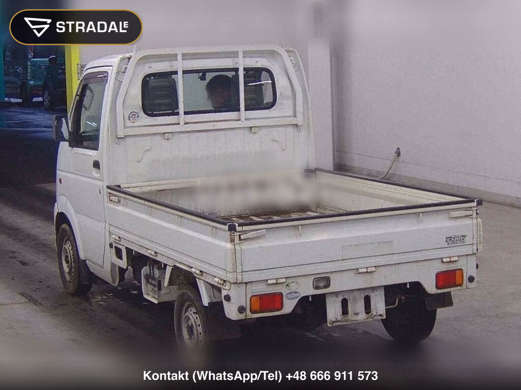 SUZUKI CARRY TRUCK, miniaturka 3