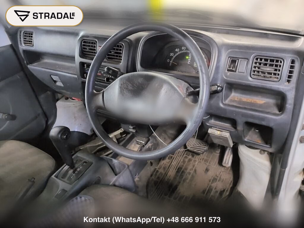 SUZUKI CARRY TRUCK, miniaturka 4