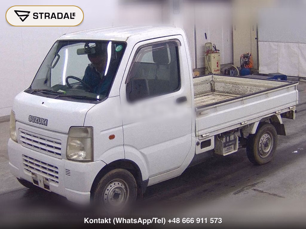 SUZUKI CARRY TRUCK, miniaturka 5