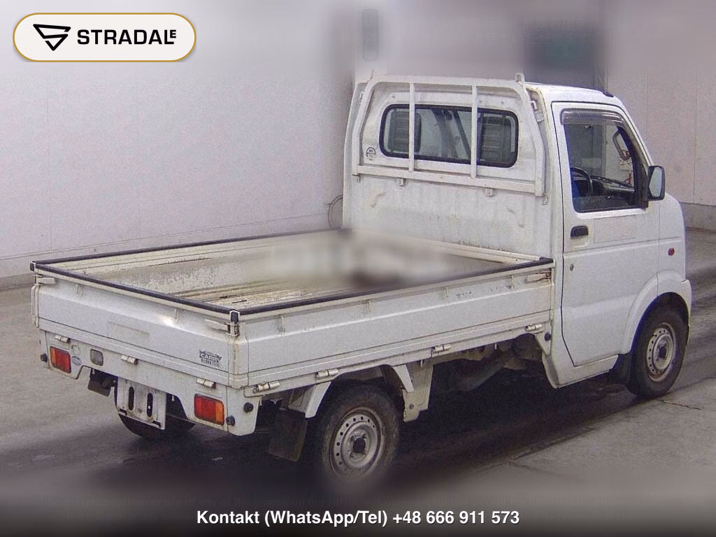 SUZUKI CARRY TRUCK, miniaturka 6