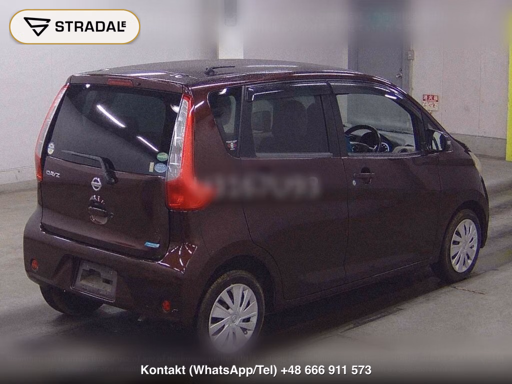 NISSAN DAYZ X V SELECTION+SAFETY Ⅱ, miniaturka 6
