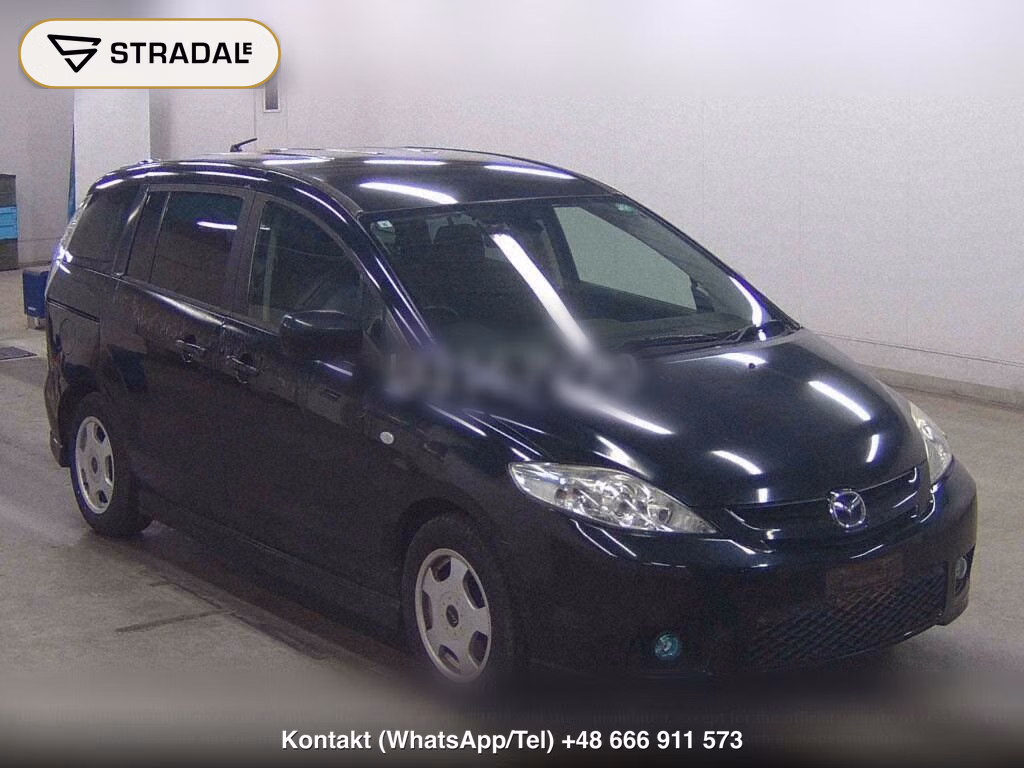 MAZDA PREMACY 20S, miniaturka 2