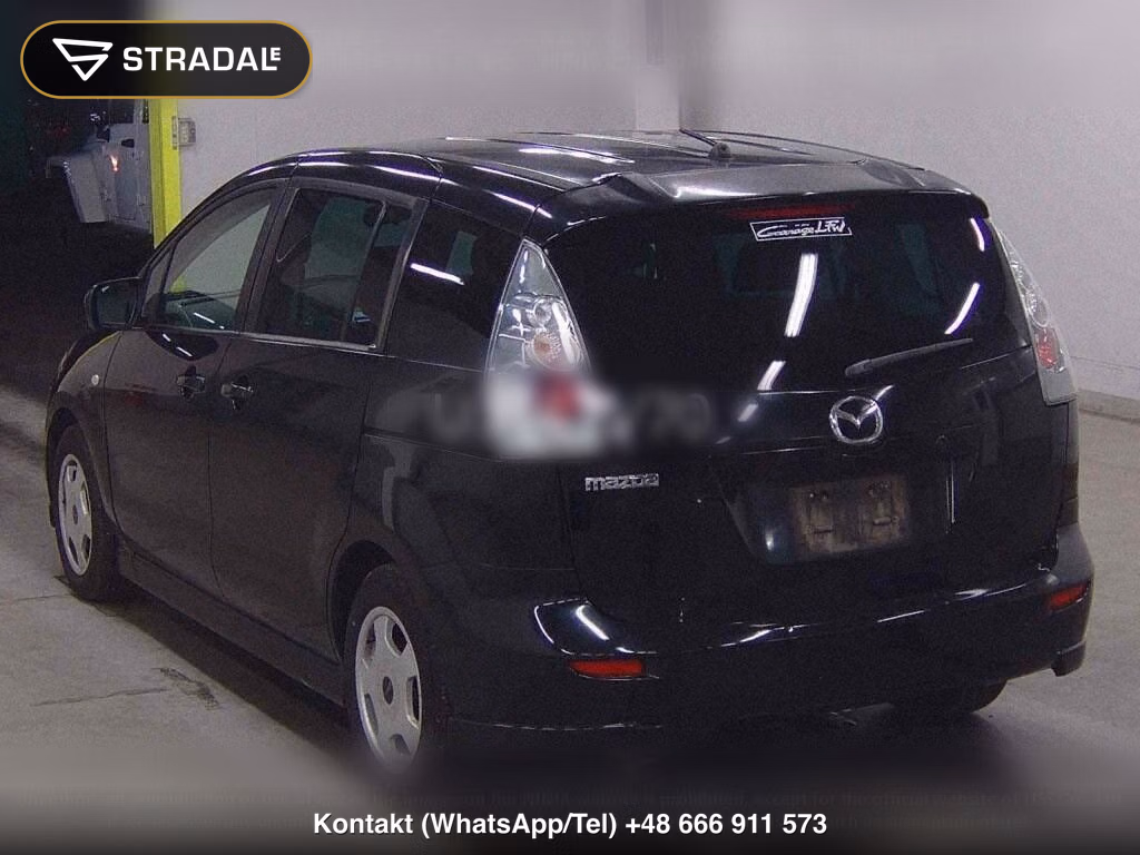 MAZDA PREMACY 20S, miniaturka 3