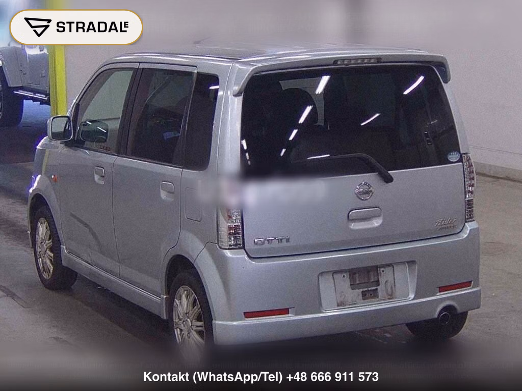 NISSAN OTTI RIDER, miniaturka 3