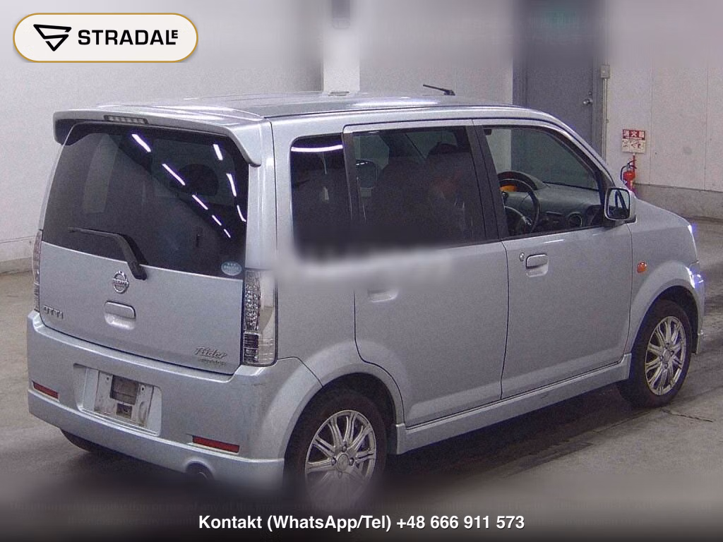NISSAN OTTI RIDER, miniaturka 6