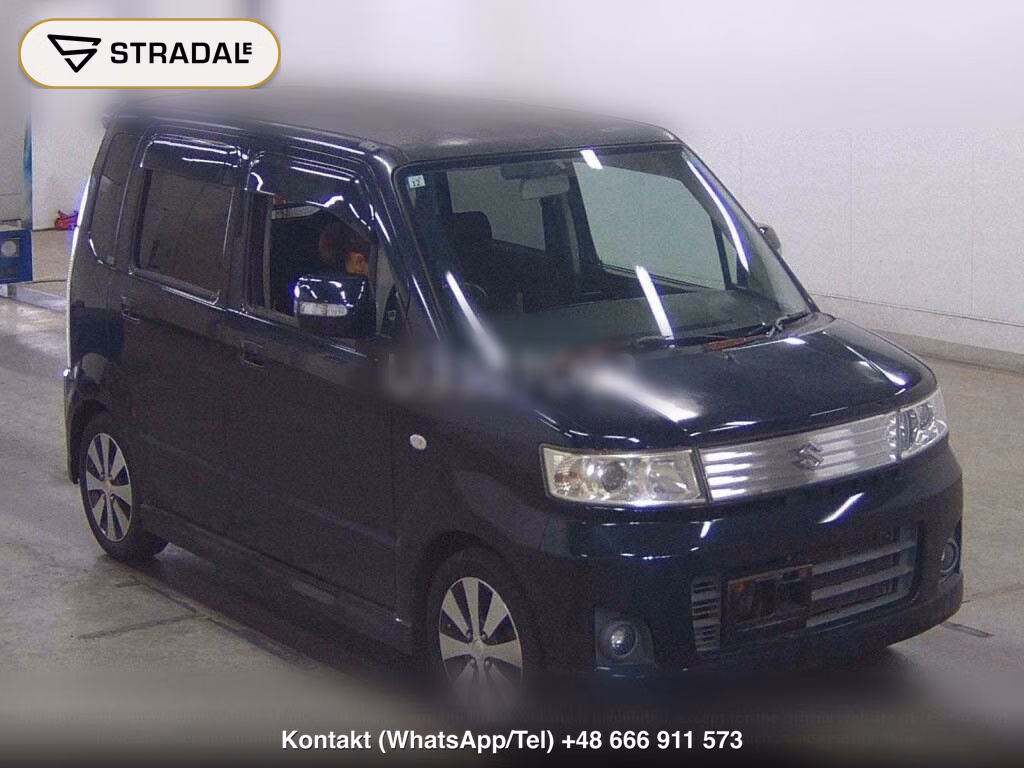 SUZUKI WAGON R 5D OTHERS, miniaturka 2