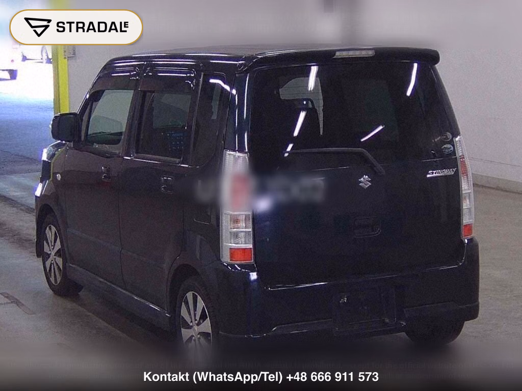 SUZUKI WAGON R 5D OTHERS, miniaturka 3