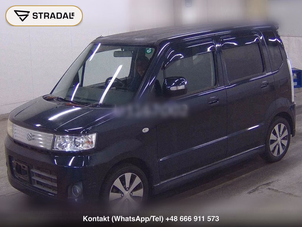 SUZUKI WAGON R 5D OTHERS, miniaturka 5
