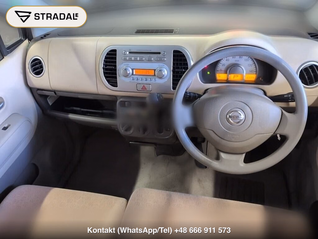 NISSAN MOCO S, miniaturka 4