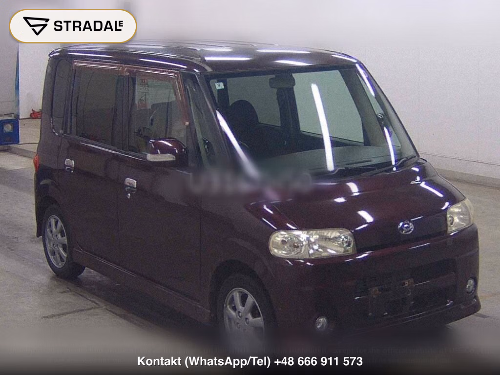 DAIHATSU TANTO VS, miniaturka 2