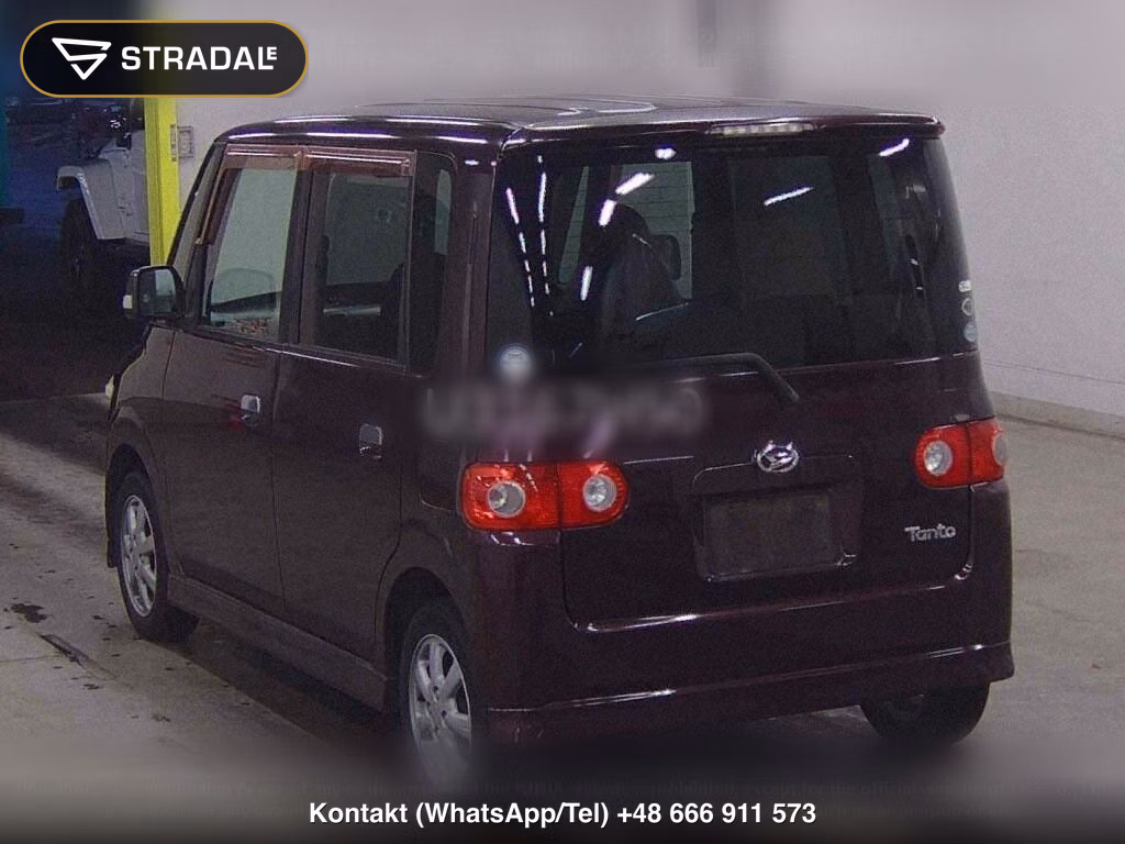 DAIHATSU TANTO VS, miniaturka 3