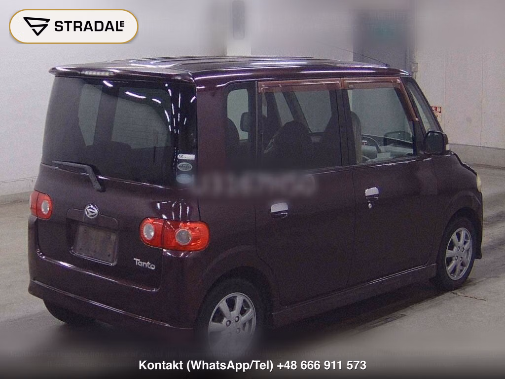 DAIHATSU TANTO VS, miniaturka 6