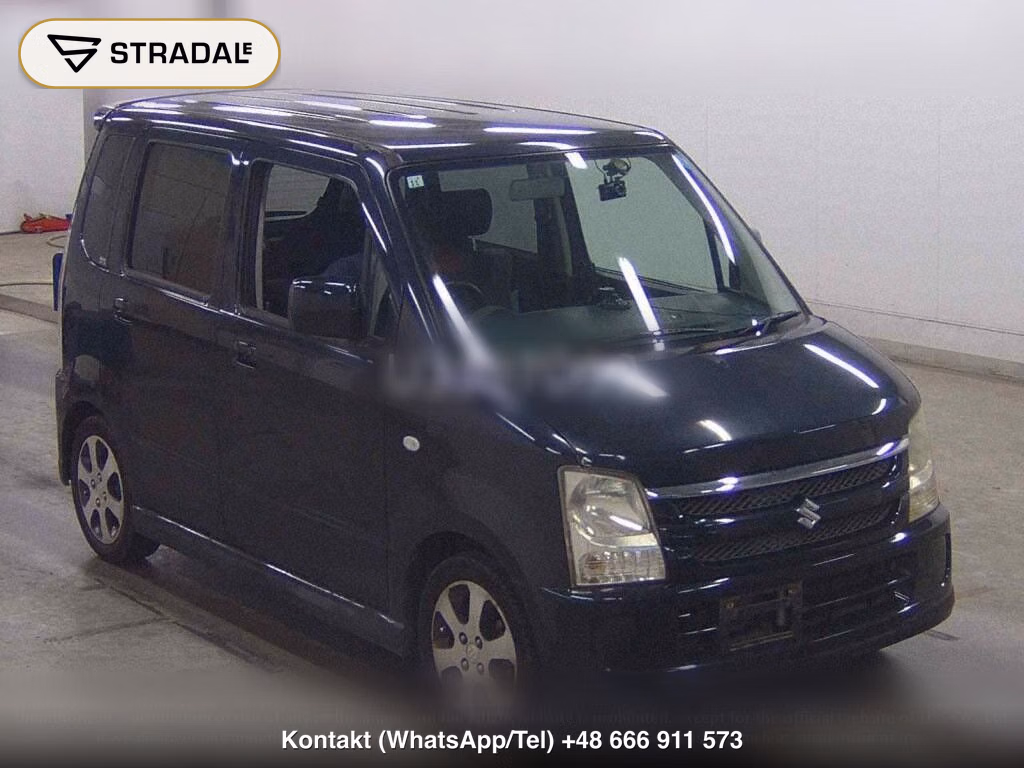 SUZUKI WAGON R 5D FX-S LIMITED, miniaturka 2