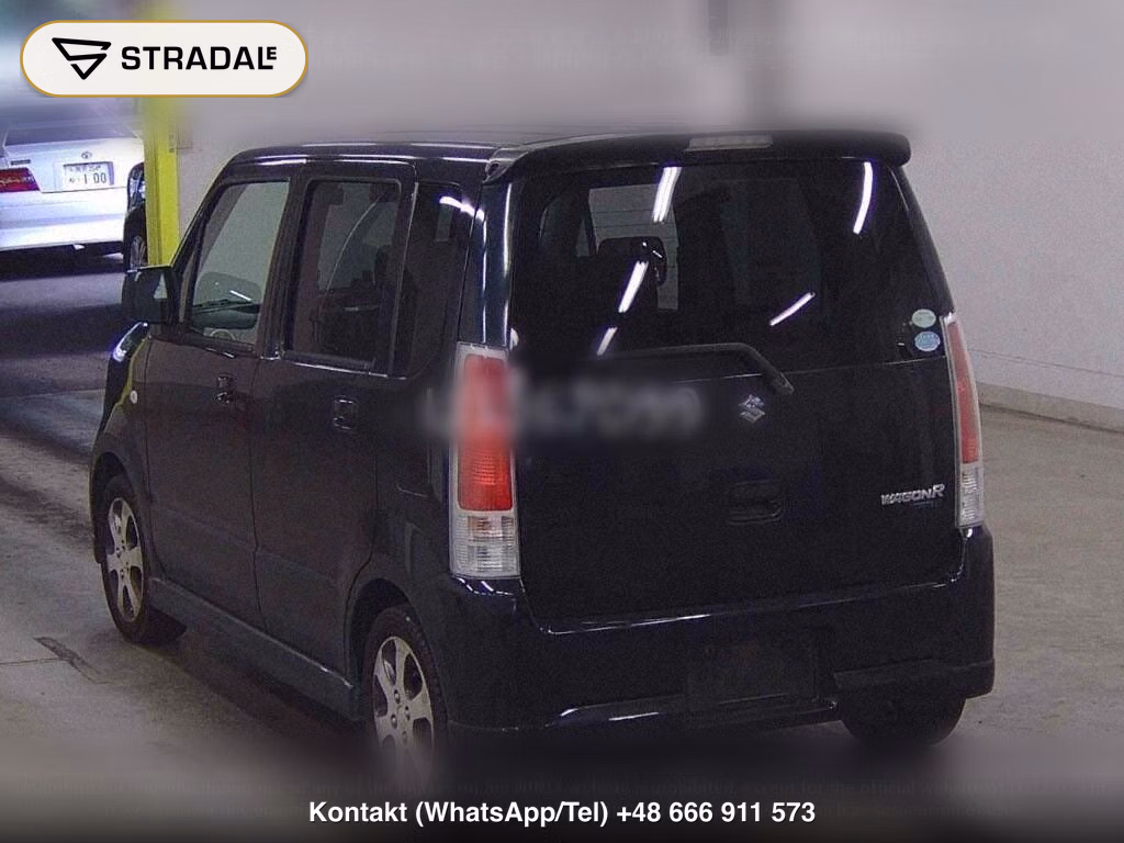SUZUKI WAGON R 5D FX-S LIMITED, miniaturka 3