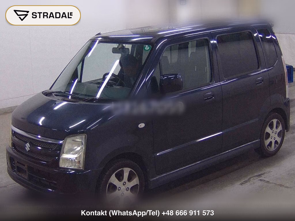 SUZUKI WAGON R 5D FX-S LIMITED, miniaturka 5
