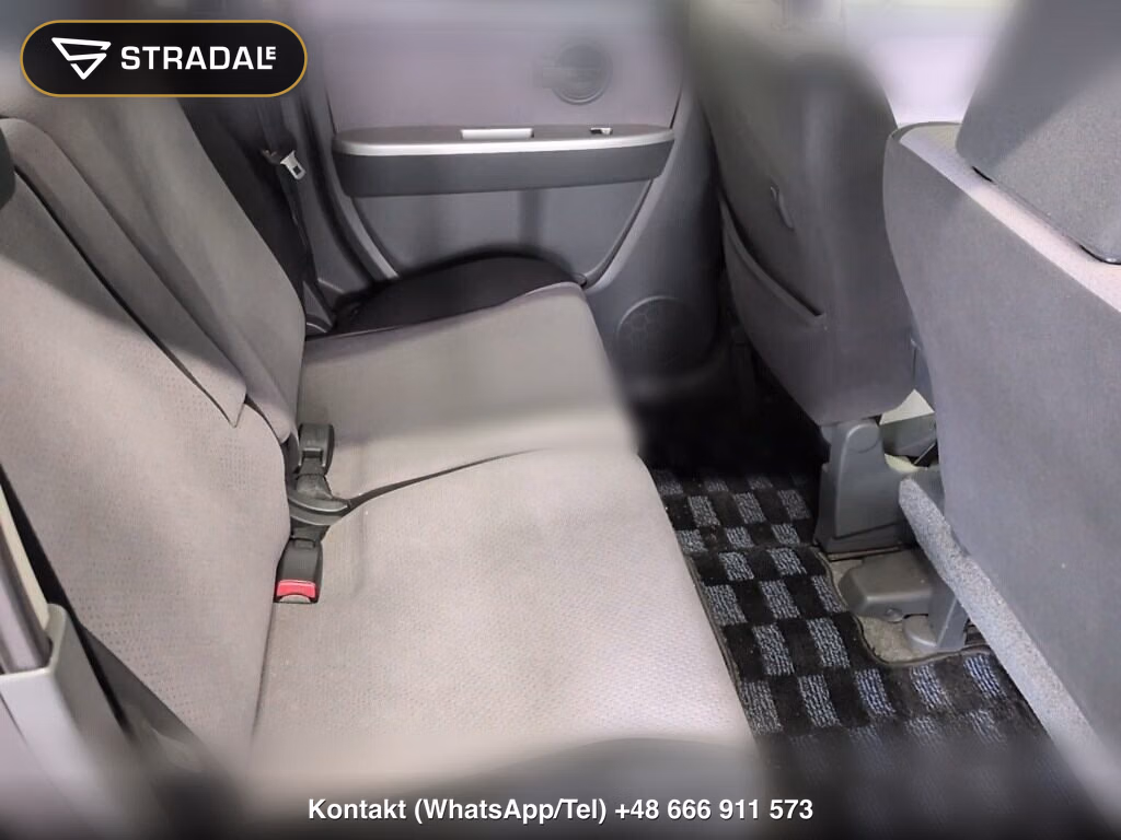 SUZUKI WAGON R 5D FX-S LIMITED, miniaturka 7