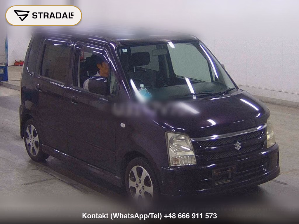SUZUKI WAGON R 5D FX-S LIMITED, miniaturka 2