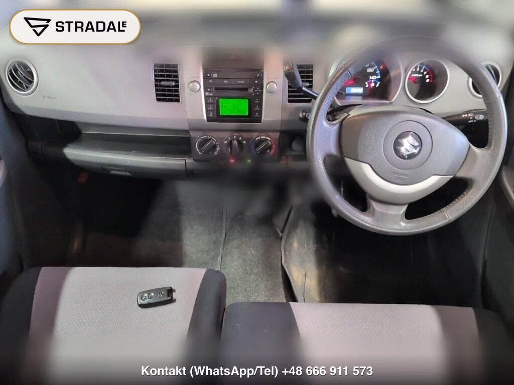 SUZUKI WAGON R 5D FX-S LIMITED, miniaturka 4