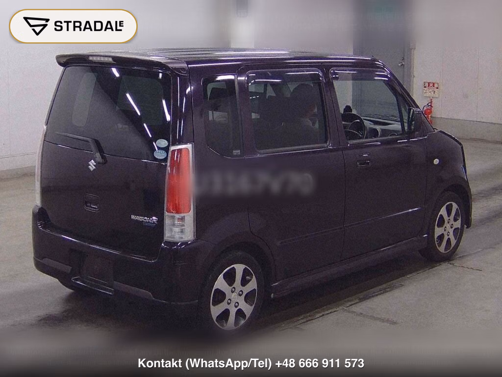 SUZUKI WAGON R 5D FX-S LIMITED, miniaturka 6