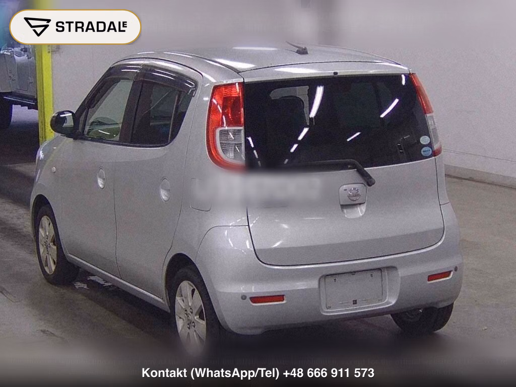 NISSAN MOCO G, miniaturka 3