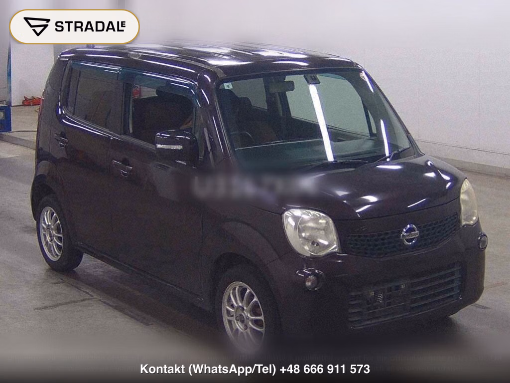 NISSAN MOCO G, miniaturka 2