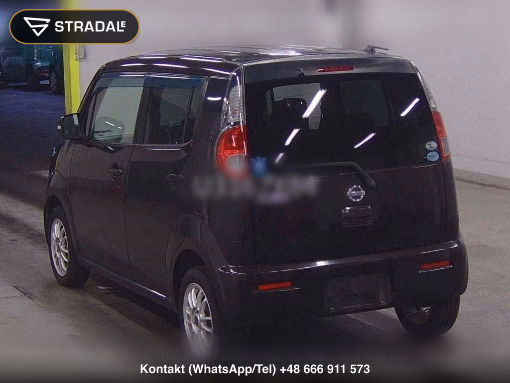NISSAN MOCO G, miniaturka 3
