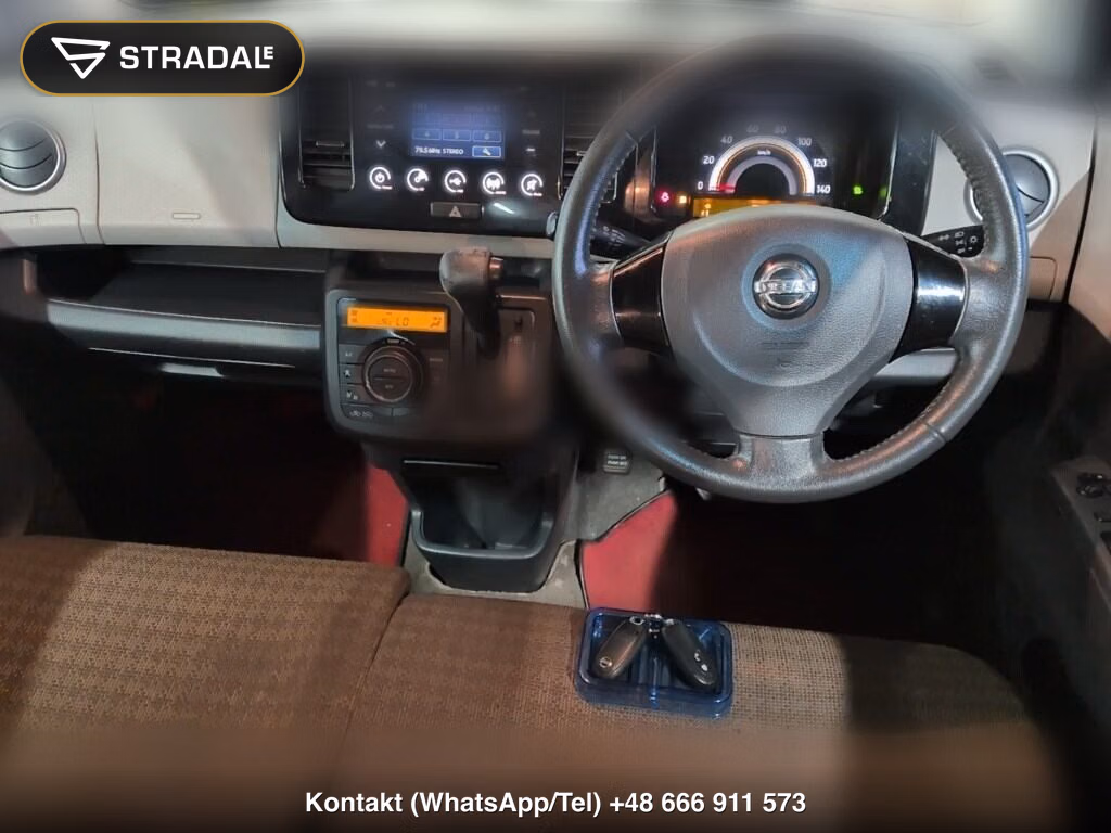 NISSAN MOCO G, miniaturka 4