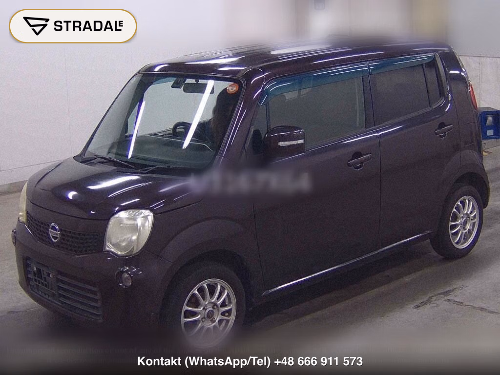 NISSAN MOCO G, miniaturka 5